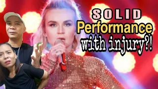 |MIND-BLOWING| Полина Гагарина POLINA GAGARINA 🇷🇺 FORBIDDEN LOVE SINGER 2019 EP 10 Tine & Franz 2020