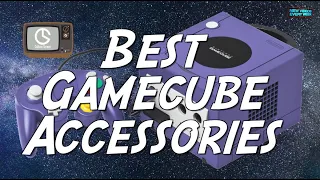 Top GameCube Accessories | Nostalgia Collection