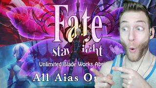 I FINALLY UNDERSTAND!! Reacting to "Fate/Stay Night UBW Abridged - Ep.10 All Aias On You"