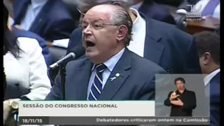 Dep. Luiz Carlos Hauly (PSDB) defende proposta que dispõe sobre o voto impresso em eleições