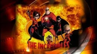 Family - THE INCREDIBLES - Your Biggest Fan | Craig T. Nelson, Samuel L. Jackson, Holly Hunter