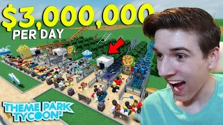 How to build a STARTER MONEY FARM In TPT2! ($3,432,000 a day)