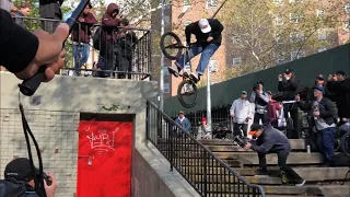 don of the streets 2019: nyc bmx