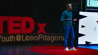 La competenza più richiesta nei prossimi anni | Gherardo Liguori | TEDxYouth@LiceoPitagora