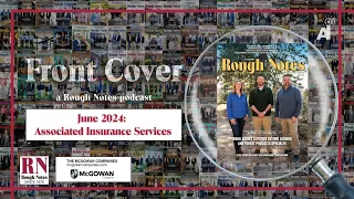 Rough Notes Front Cover, June 2024: Associated Insurance Services