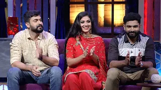 Onnum Onnum Moonu S4 | Priyappettaval team is ready to blast on the floor! | Mazhavil Manorama