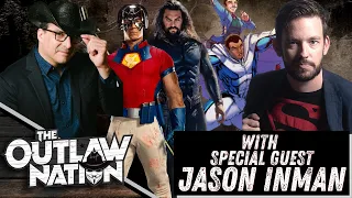 Jason Inman On Peacemaker S1, DCEU's New Direction, Doctor Strange 2 Trailer, and Super Best Friend