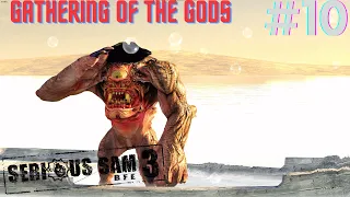 Serious Sam Fusion (2017) - Gathering Of The Gods ( 4K 60FPS | W/ Mods)