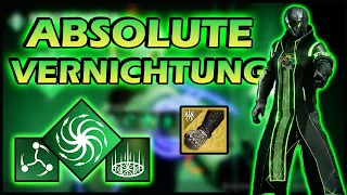 Dieses Build ist unfassbar // Warlock Strang Build // Destiny 2 Builds