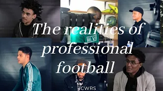 THE REALITIES OF PROFESSIONAL FOOTBALL IN SOUTH AFRICA || DOCUMENTARY || RUDY SAMUEL || #ICWRS