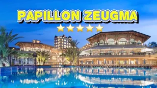 Papillon Zeugma Relaxury hotel belek antalya 5 star