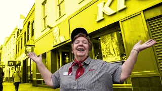 СКОЛЬКО ЗАРАБАТЫВАЕТ МЕНЕДЖЕР В KFC?!!!