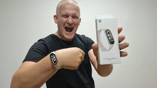 Mi Band 8 watch band review
