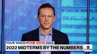 By The Numbers: FiveThirtyEight's Midterms Election Forecast