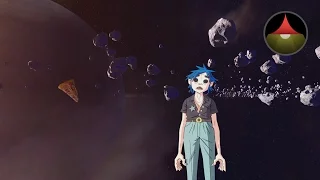 Gorillaz - Saturnz Barz (Spirit House) 360