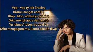 Lirik lagu "Eta lyubov" penyanyi "Amirchik" lagu rusia @liriklagu @rusia @indonesia