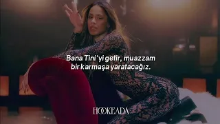 TINI, Becky G, Anitta - La Loto (Türkçe Çeviri)