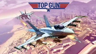 Top Gun Final Dogfight - GTA V