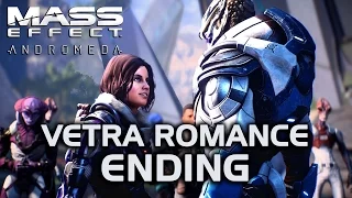 Mass Effect Andromeda - Vetra Romance Ending