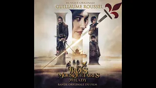 Les Trois Mousquetaires: Milady Soundtrack | Citadelle - Guillaume Roussel | Original Score |