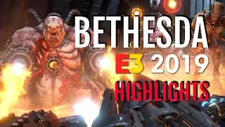 BETHESDA E3 2019 QUICK RECAP: ALL GAMES AND ANNOUNCEMENTS