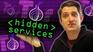 TOR Hidden Services - Computerphile