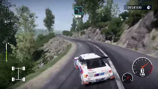 Peugeot 205 t16 EVO2 WRC 10