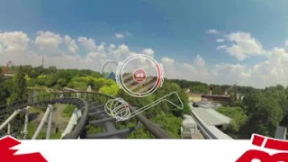 WALIBI HOLLAND - 360 º VIDEO