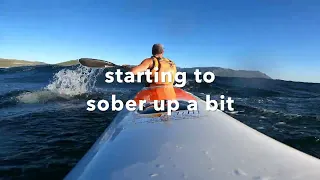SURF-SKI: Drunken Sailor - Millers # 79