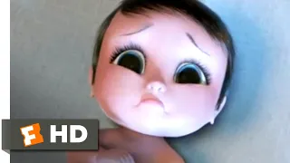 Hotel Transylvania - Vampire Baby Scene | Fandango Family