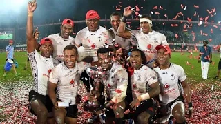 2015 Dubai 7s Cup Final Fiji vs England