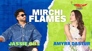 Mirchi Flames With Furteela Starcast | Jassie Gill & Amyra Dastur | Furteela | Mirchi Punjabi