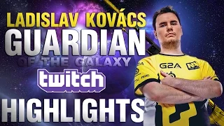 CS:GO - GuardiaN twitch Highlights 2015 | Best GuardiaN stream moments
