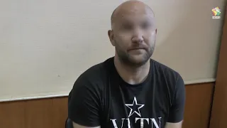 В Подольске задержан водитель, который протаранил 6 машин на улице Ульяновых