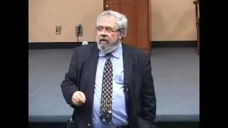 David Cay Johnston at the CIC