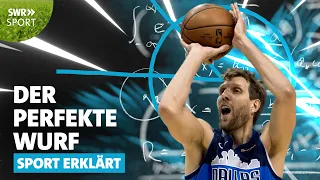 Dirk Nowitzki - Der perfekte Wurf  | SWR Sport