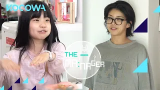 Yeon Woo helps her mom, Aiki, with her catwalk l The Manager Ep 224 [ENG SUB]