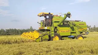 Punjabi Combine song Chad kahida  mp jaan da. Mo.9027114916 #combinepunjabisong #combineharvester