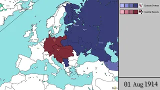 Karu Reupload - Weltkrieg in Europe:Every Day[Kaiserreich History]