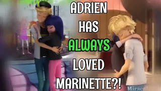 Adrien has ALWAYS had feelings for Marinette?! | Chat Blanc | Adrien’s Crush Signs - PART 5