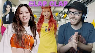 NiziU 'CLAP CLAP' MV & Dance Performance | Reaction