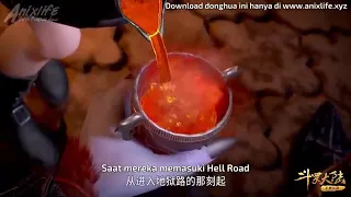 dou luo da lu(斗罗大陆)eps.117