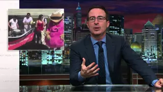 Last Week Tonight: Irish Plain Packaging Cigarettes