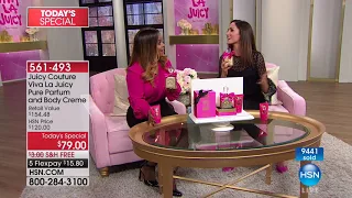 HSN | Juicy Couture Fragrance Gifts / Beauty Gifts 11.09.2017 - 11 AM