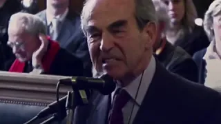 Le discours historique de Robert Badinter face à Robert Farrisson