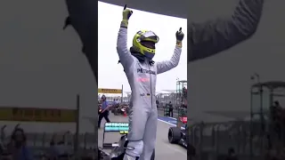 World champion Nico Rosberg