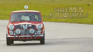 The Iconic Mini Cooper S on the track | Fifth Gear