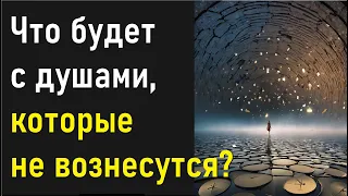 Что будет с душами, которые не выбрали Вознесение по разным причинам или не смогли вознестись?