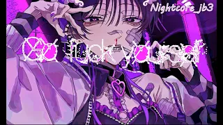 Nightcore - GFY ( Blackbear, Machine Gun Kelly )♡ Lyrics [NMV]