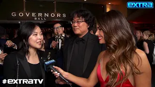 ‘Parasite’ Director Bong Joon-ho Reacts to Oscar Wins, Plus: His Plans to Celebrate